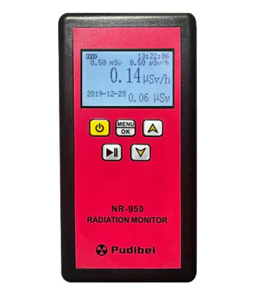 Radiation Safety Ionizer
