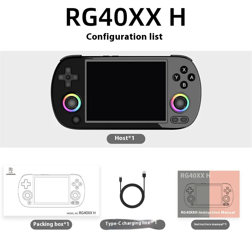 ClassicPlay Handheld Console