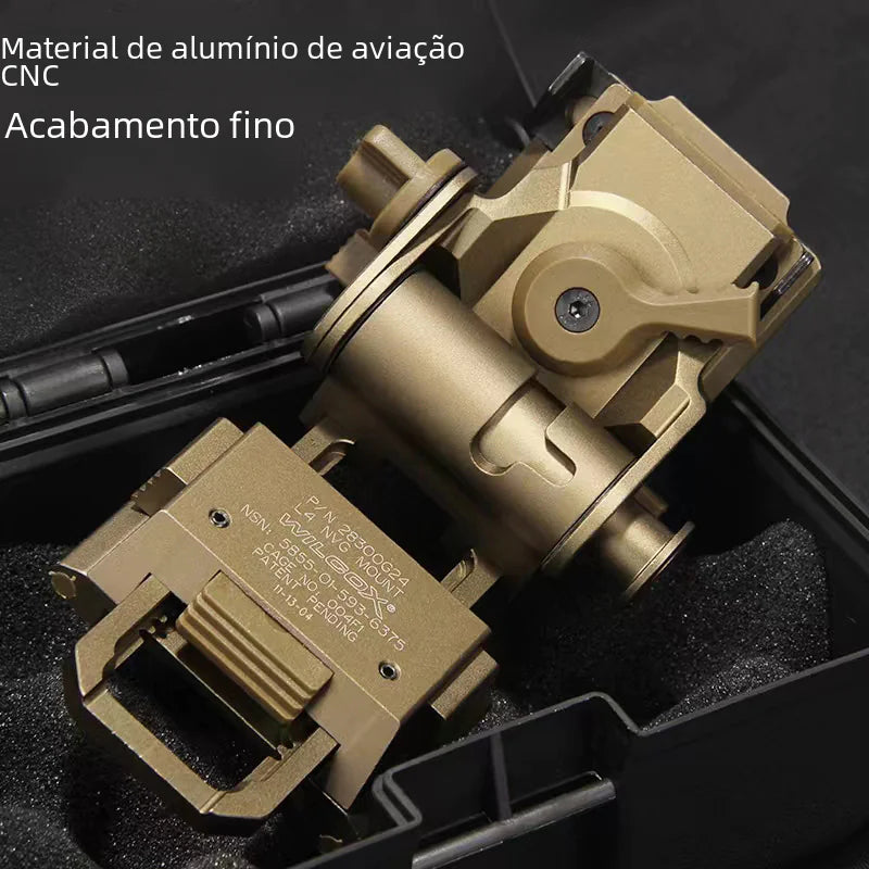 JH L4G24 Elite Tactical Helmet Mount