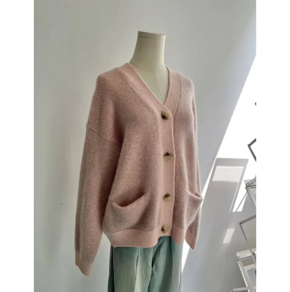 Comfy Cabin Wool Coat