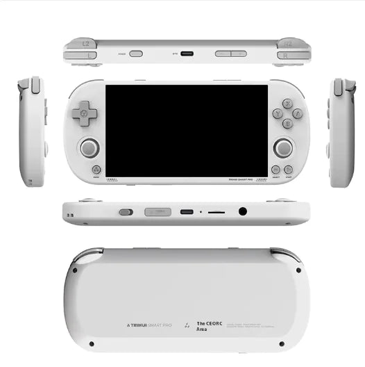 Classic N64 Handheld Console