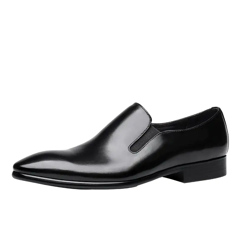 Men's Elegance Leather Formal Shoes