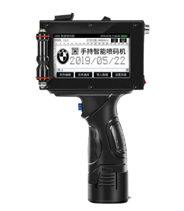 SwiftPrint Handheld Inkjet