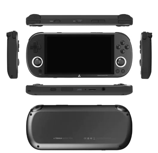 Classic N64 Handheld Console