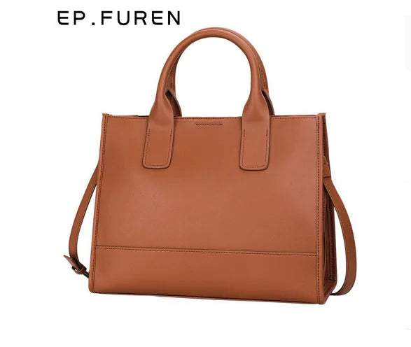 Elegant Professional Women's Tote