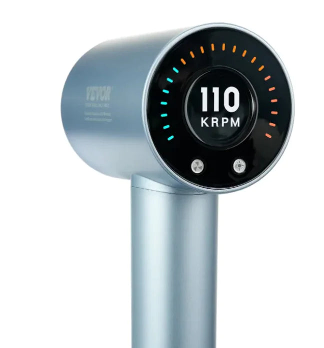 VEVOR Quick-Dry Ionic Hair Dryer