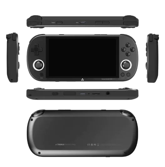 Classic N64 Handheld Console