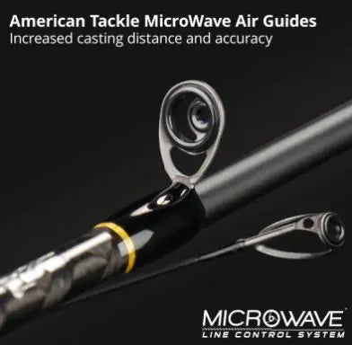 Micro-Sensitive Stream Fishing Rod
