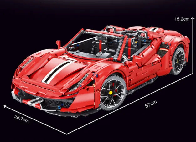 Prestige Model Racer Blocks