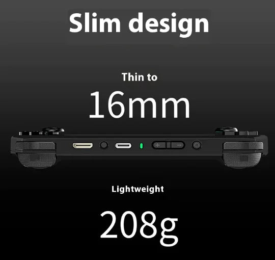 RG40XXH Handheld WiFi Console