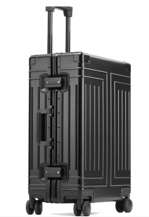 Elegant Alloy Business Trolley