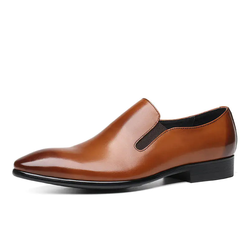 Men's Elegance Leather Formal Shoes