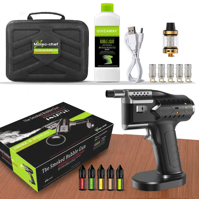 Aromatic Smoke Bubble Creator