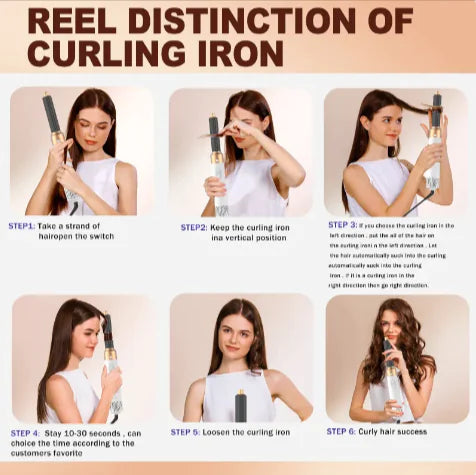 Quintessential Hair Styling Tool