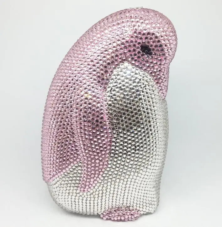 Penguin Flat Drill Dinner Bag