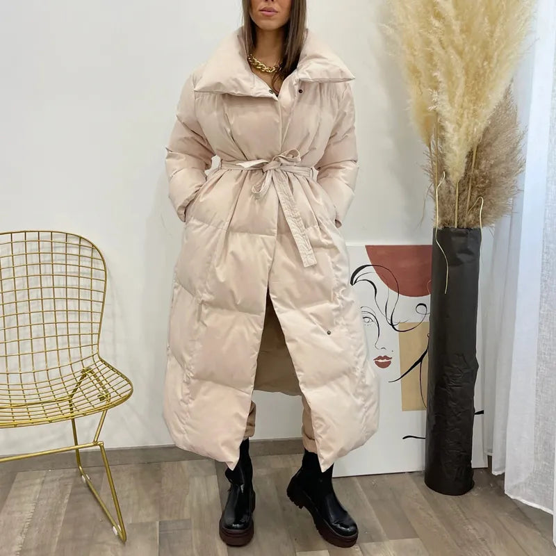 Malina Elegance Winter Parka