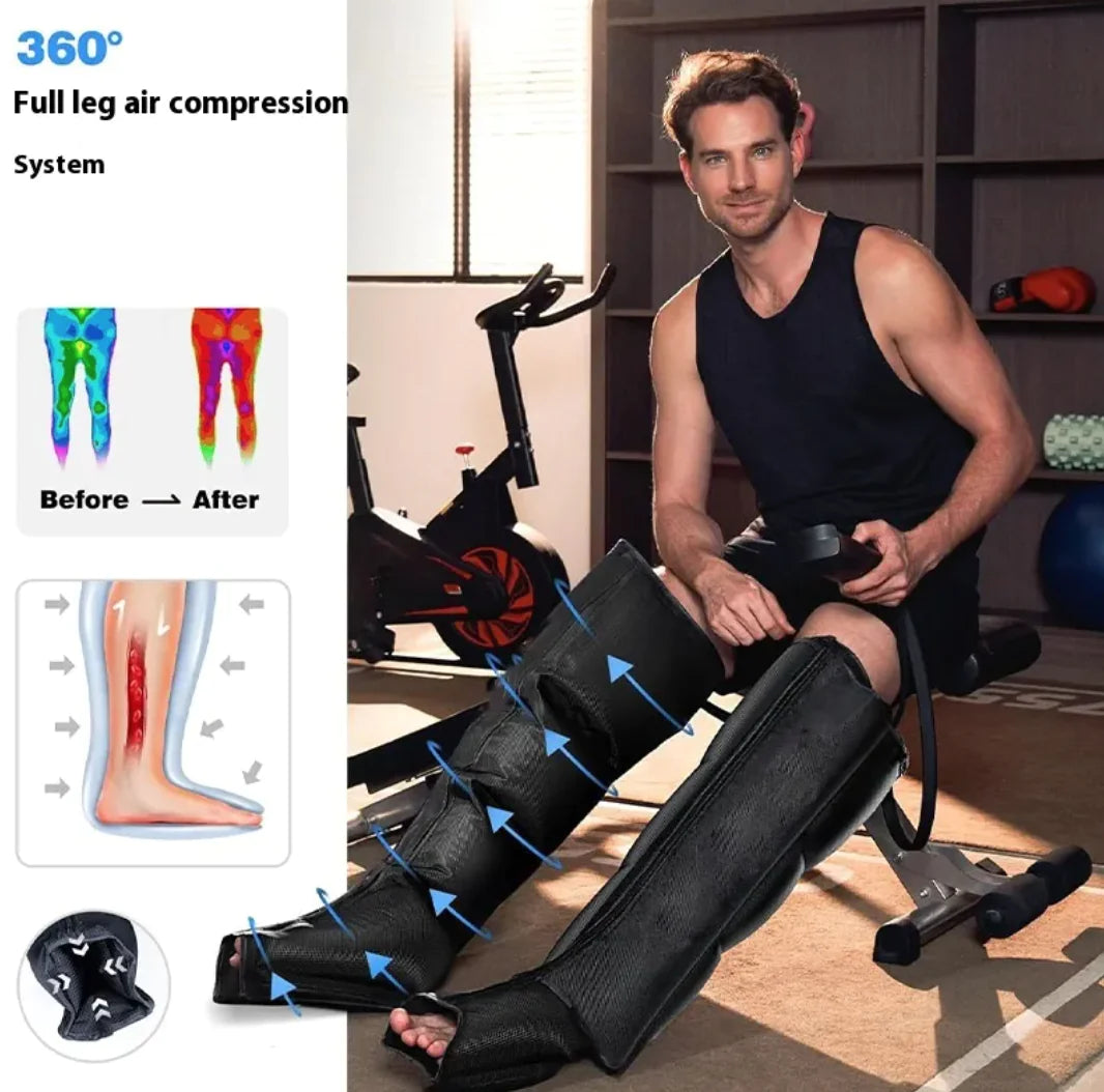Airwave Circulatory Leg Massager