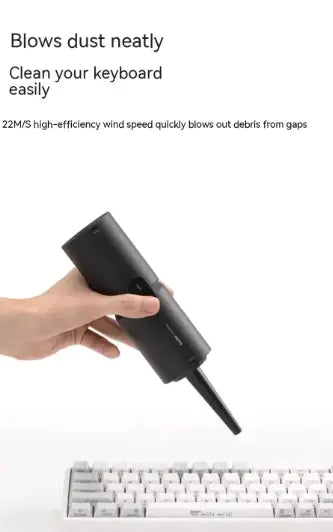 Cordless Auto-Detail Vacuum