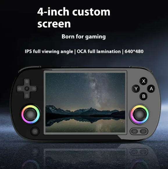 RG40XXH Handheld WiFi Console