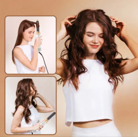 Quintessential Hair Styling Tool